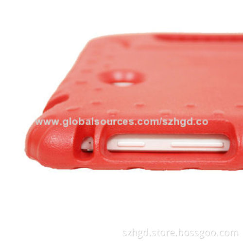Smart case cover for Samsung tab4/fit/for 7-inch tablet/2014 latest hot sale design/safe for kids